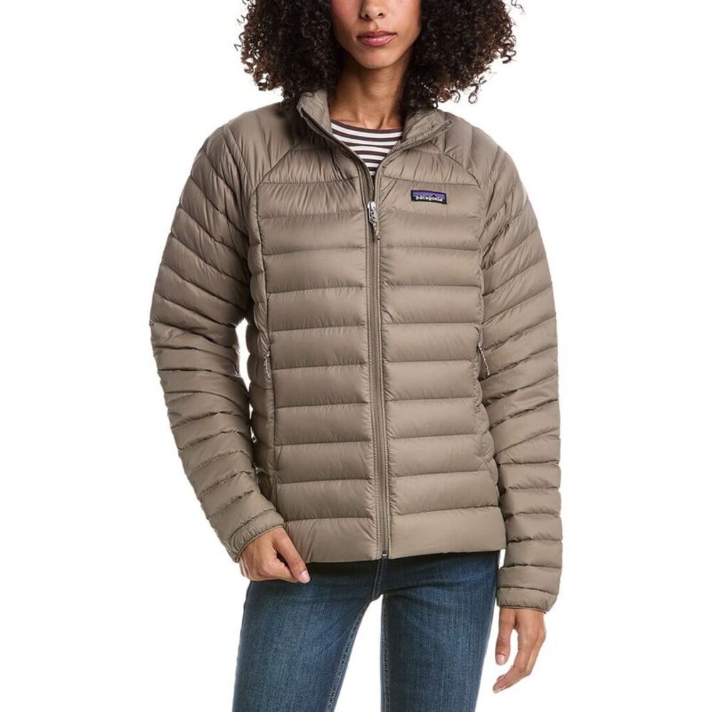 Patagonia® Womens Patagonia Lightweight Down Jacket